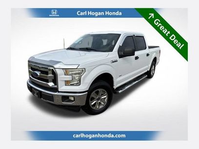 Used 2017 Ford F150 XLT