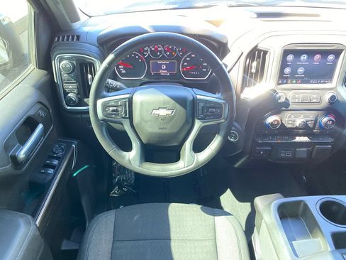 Used 2021 Chevrolet Silverado 1500 LT w/ Texas Edition Plus AWD/4WD image 13
