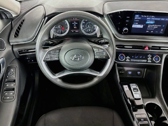 Used 2021 Hyundai Sonata SEL w/ Preferred Accessory Package FWD image 14