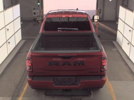 Used 2026 RAM 2500 Big Horn AWD/4WD image 6