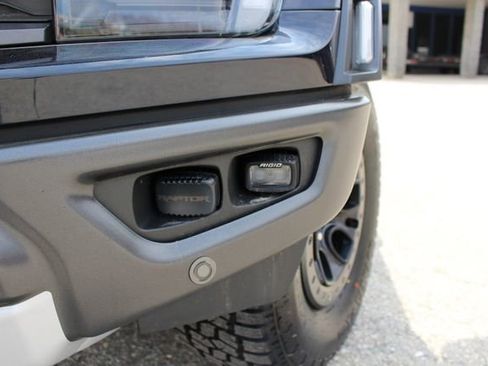 Used 2021 Ford F150 Raptor w/ Equipment Group 801A High AWD/4WD image 8