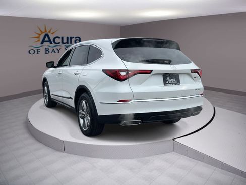 Used 2023 Acura MDX SH-AWD image 4