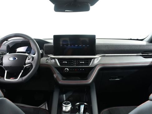 New 2026 Ford Explorer ST w/ Sun And Sound Package AWD/4WD image 7