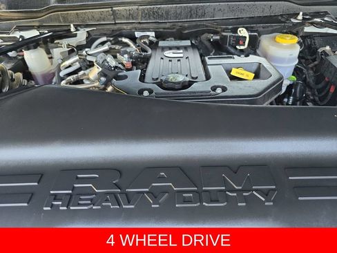 Used 2025 RAM 3500 Big Horn AWD/4WD image 27
