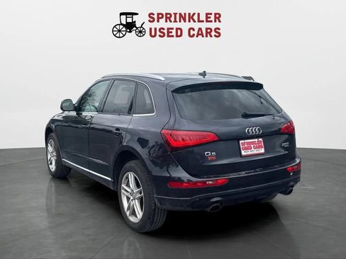 Used 2013 Audi Q5 2.0T Premium Plus AWD/4WD image 6