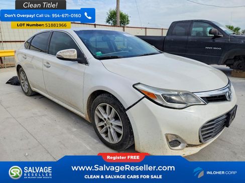 Used 2013 Toyota Avalon XLE Premium FWD image 5