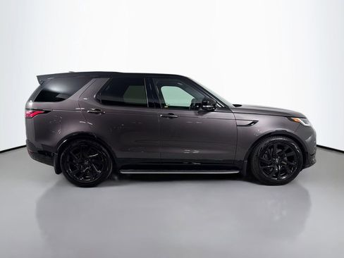 Certified 2024 Land Rover Discovery Dynamic SE AWD/4WD image 4