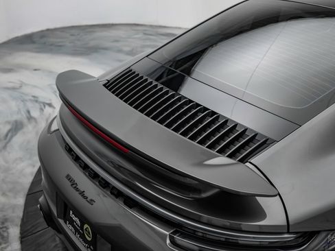 Used 2023 Porsche 911 Turbo S AWD/4WD image 14