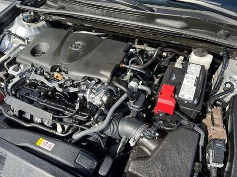Certified 2024 Toyota Camry SE w/ Convenience Package FWD image 9