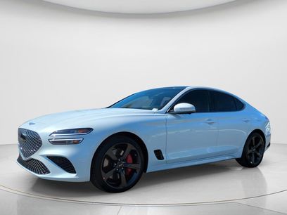 New 2026 Genesis G70 3.3T Sport Prestige