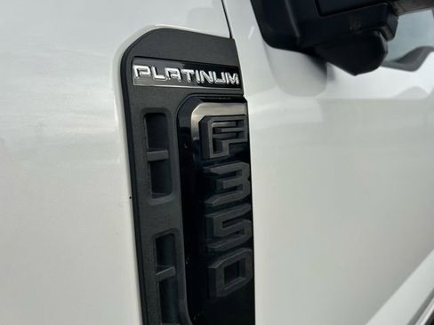 Used 2025 Ford F350 Platinum AWD/4WD image 10