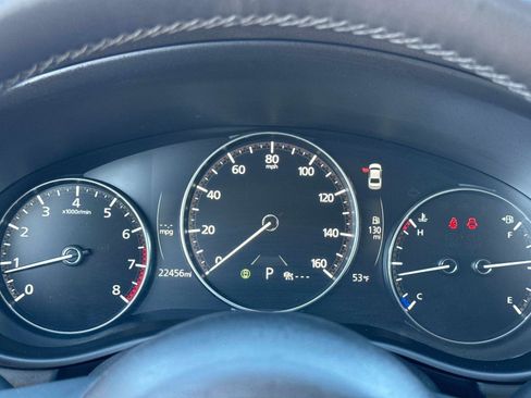 Certified 2025 MAZDA MAZDA3 s image 25