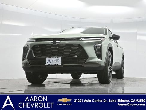 New 2026 Chevrolet Trax ACTIV w/ Driver Confidence Package image 57