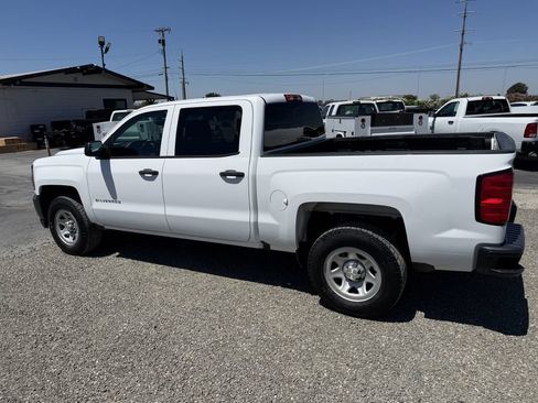Used 2017 Chevrolet Silverado 1500 W/T AWD/4WD image 8