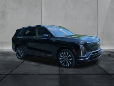 New 2026 Cadillac Vistiq Sport image 2