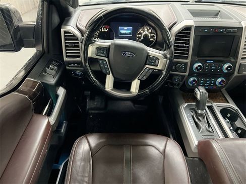 Used 2017 Ford F150 Platinum w/ Technology Package image 20