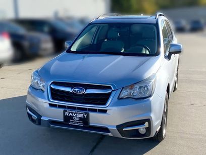 Used 2017 Subaru Forester 2.5i Limited w/ Popular Package #2