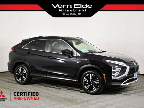 Used 2024 Mitsubishi Eclipse Cross SE AWD/4WD image 1