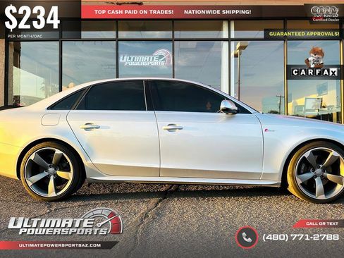 Used 2013 Audi S4 Premium Plus AWD/4WD image 61