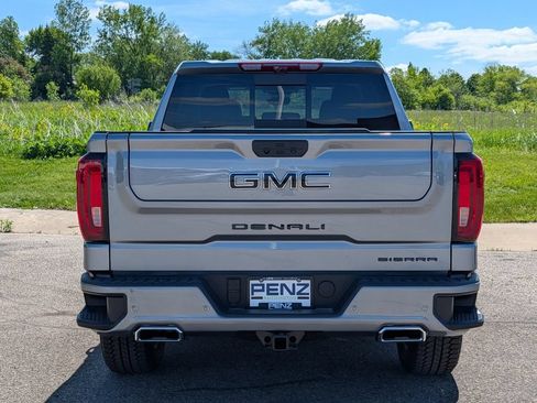 New 2026 GMC Sierra 1500 Denali w/ Technology Package AWD/4WD image 6