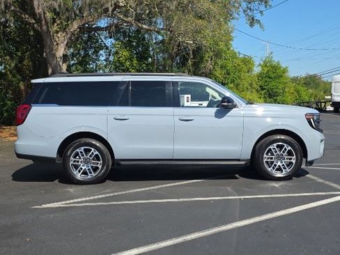 Certified 2025 Ford Expedition Max Active AWD/4WD image 4