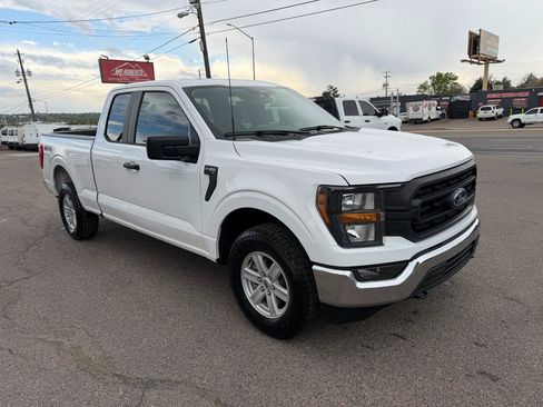 Used 2023 Ford F150 XL w/ XL Chrome Appearance Package AWD/4WD image 2