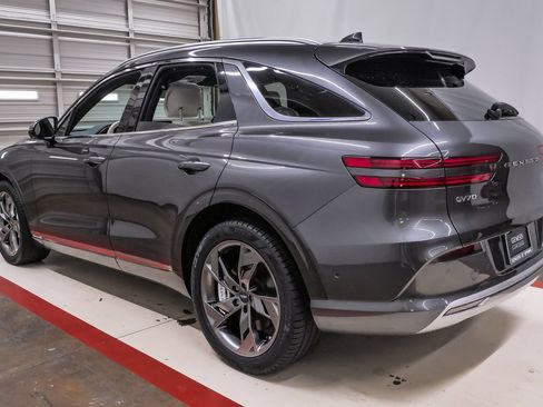 Certified 2023 Genesis Electrified GV70 w/ Prestige Package AWD/4WD image 8