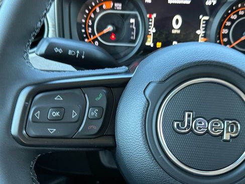 New 2026 Jeep Wrangler Sport AWD/4WD image 24