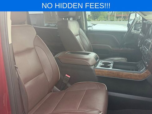 Used 2019 Chevrolet Silverado 3500 High Country w/ Duramax Plus Package AWD/4WD image 17