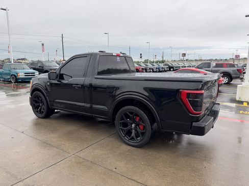 Used 2022 Ford F150 XLT w/ Equipment Group 301A Mid image 4