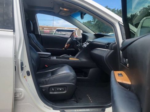 Used 2015 Lexus RX 450h FWD image 17