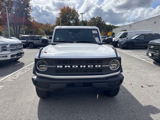 Certified 2025 Ford Bronco Big Bend AWD/4WD image 2