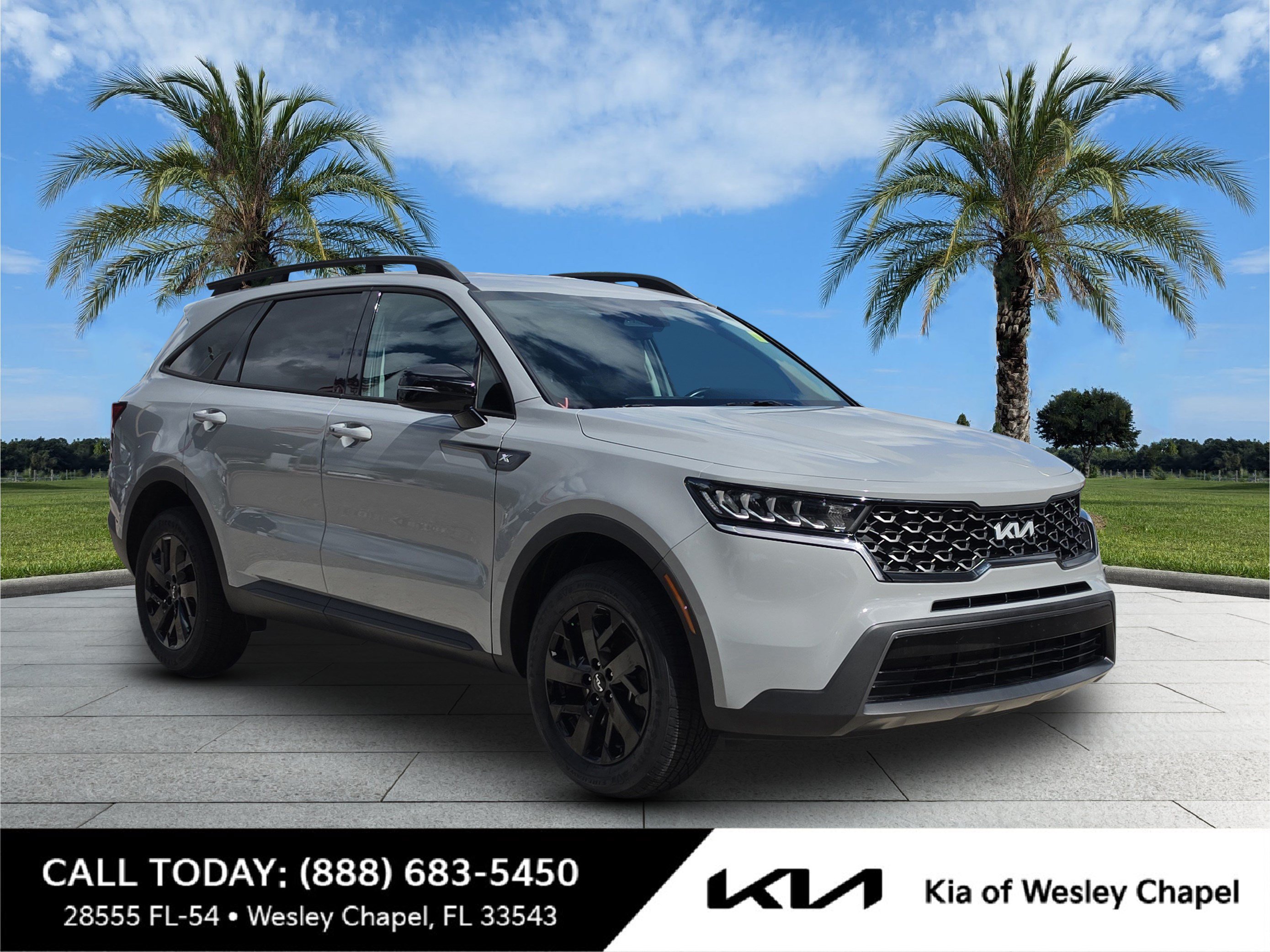 Certified 2023 Kia Sorento S AWD/4WD image 1