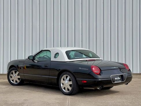 Used 2002 Ford Thunderbird RWD image 4