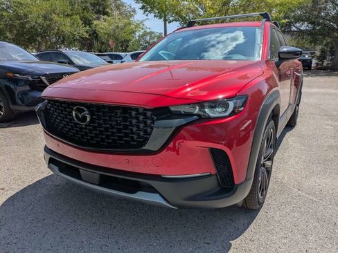 New 2026 MAZDA CX-50 2.5 Turbo w/ Premium Plus Pkg AWD/4WD image 14