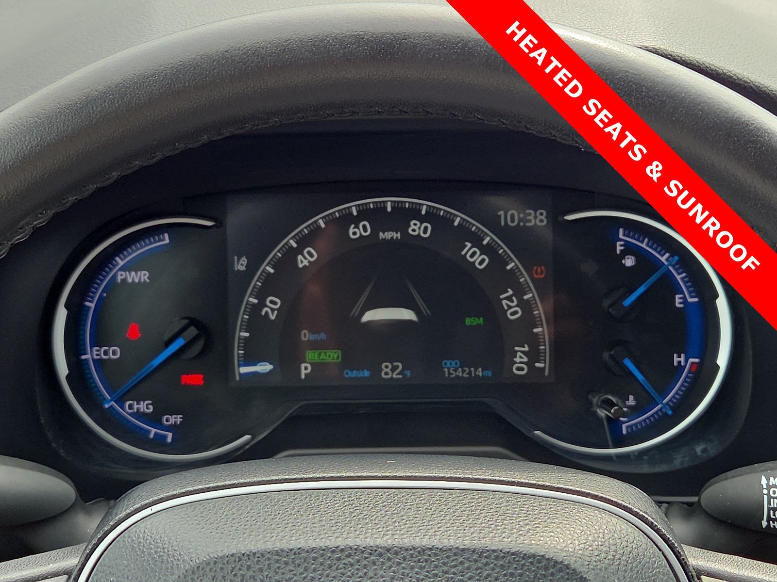Used 2022 Toyota RAV4 XSE AWD/4WD image 23