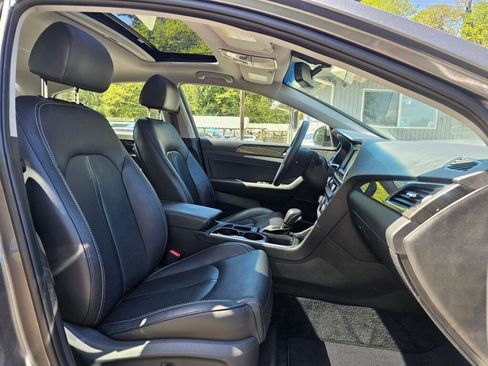Used 2018 Hyundai Sonata Limited w/ Cargo Package FWD image 11