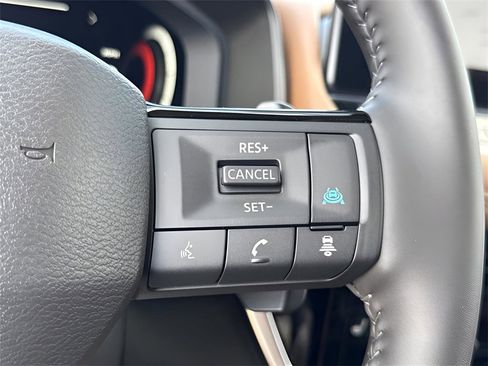 New 2026 Nissan Rogue Platinum w/ Platinum Premium Package image 41