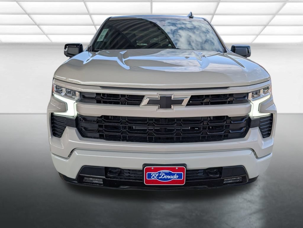 New 2026 Chevrolet Silverado 1500 RST w/ RST Select Package RWD image 25