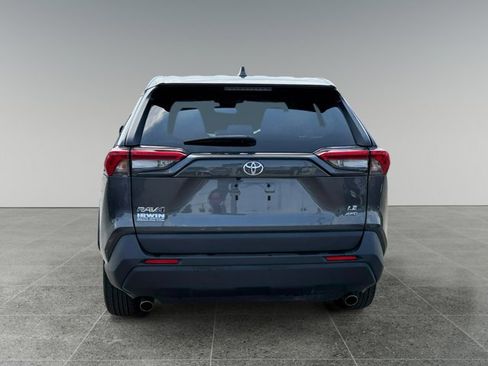 Used 2023 Toyota RAV4 LE AWD/4WD image 4