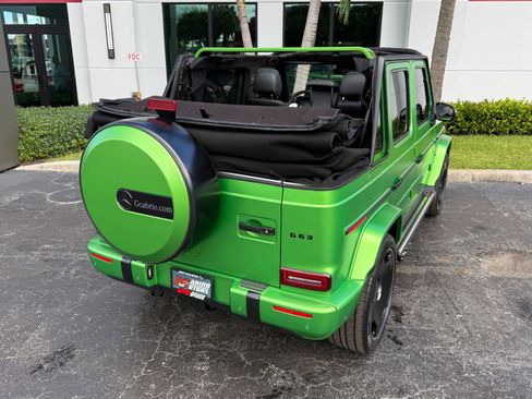 Used 2022 Mercedes-Benz G 63 AMG 4MATIC image 23