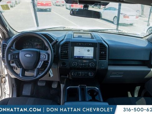 Used 2020 Ford F150 XL w/ Equipment Group 101A Mid RWD image 4