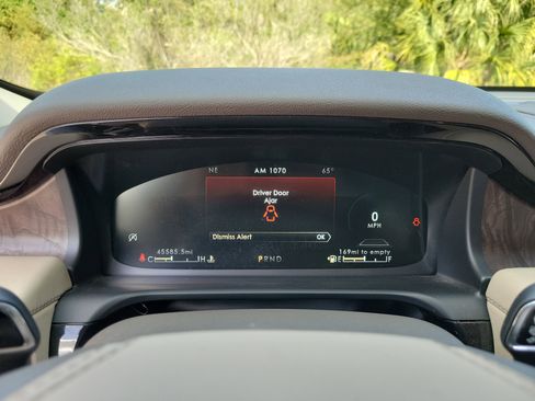 Used 2020 Lincoln Aviator Reserve w/ Equipment Group 201A image 28