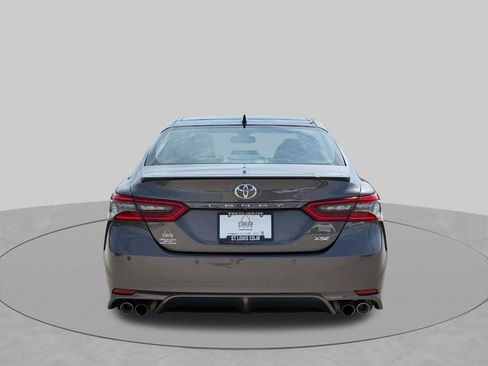 Used 2024 Toyota Camry XSE w/ Navigation Package FWD image 5