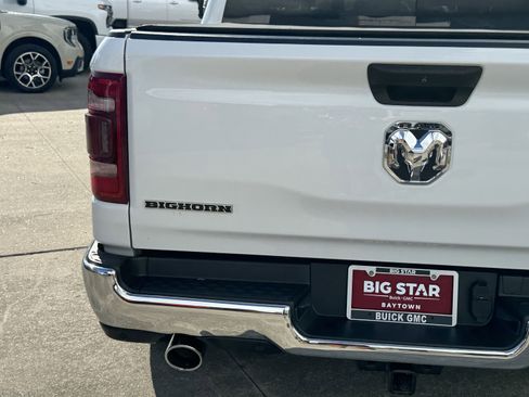 Used 2023 RAM 1500 Big Horn AWD/4WD image 11