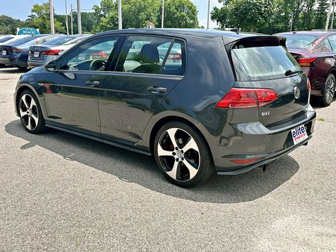Used 2016 Volkswagen GTI S FWD image 10