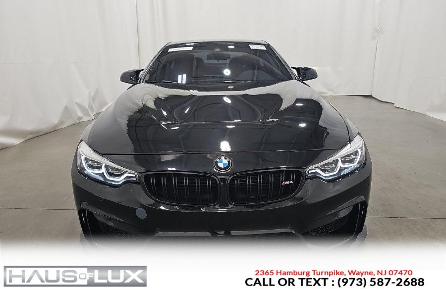 Used 2016 BMW M4 Coupe RWD image 2