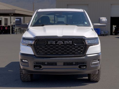 New 2026 RAM 1500 Classic Warlock AWD/4WD image 8
