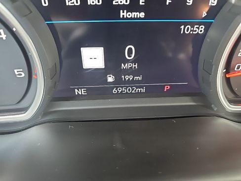 Used 2022 Chevrolet Silverado 3500 High Country w/ Safety Package II image 9