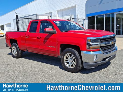 Used 2018 Chevrolet Silverado 1500 LT w/ All Star Edition image 1